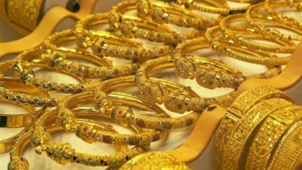 تقلبات أسعار الذهب في الأسواق المصرية خلال تعاملات يوم الاثنين 16 مارس